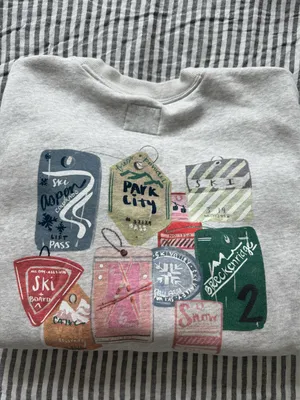 Abercrombie & Fitch Sweatshirt thumbnail 3