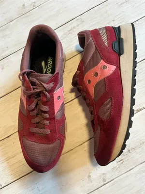 Saucony Shadow Original Shoe Size 8.5 thumbnail 1