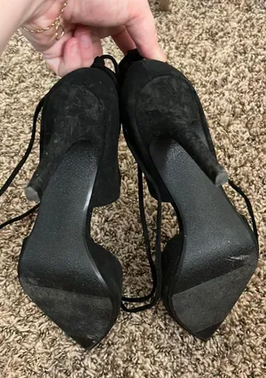 Stilettos Black thumbnail 2
