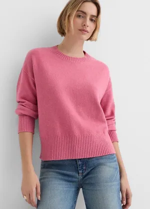 Loft Sweater pink thumbnail 1