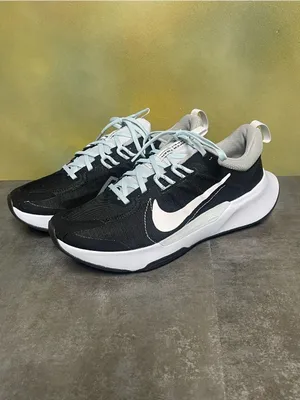 Nike Juniper Trail 2 Women's Black Trail Running Shoes Size 9 thumbnail 3
