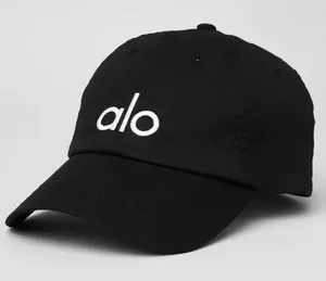 Alo Yoga Off-Duty Cap Black/White thumbnail 1