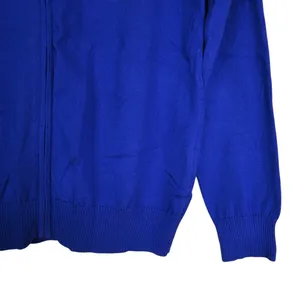 Peter Millar Women's M Zip Front Cotton Cashmere Cardigan thumbnail 5