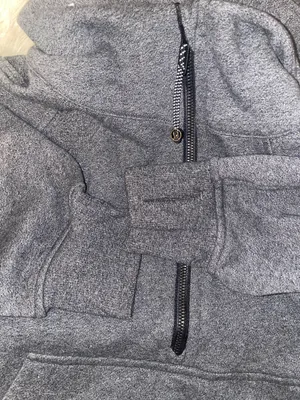 Lululemon Scuba Oversized Half-Zip Hoodie thumbnail 6