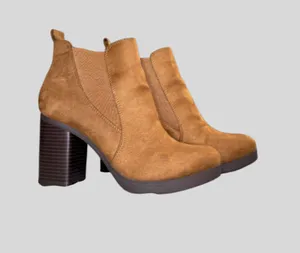 American Eagle brown suede booties 7.5 thumbnail 1