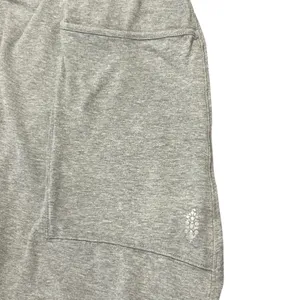 FP Movement Free People Hot Shot Jumpsuit Gorpcore Heather Grey XS OB1239677 thumbnail 5