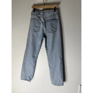 Agolde 90s straight jeans light wash size 27‎ thumbnail 2