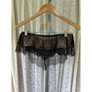 NWOT Victoria's Secret Dream Angels Convertible Lace Bralette Sexy Crop Top M thumbnail 3