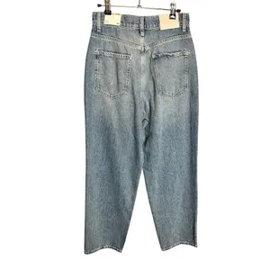 NWT Free‎ People We The Free Cora Long Rise Slouchy Jeans Size 26 Baggy thumbnail 10