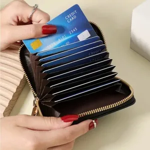 Card Wallet NWT Purple thumbnail 3