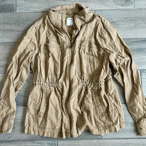 Old navy light jacket thumbnail 3