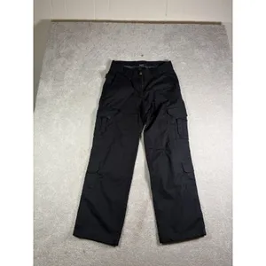 5.11 Tactical Gear Pants Black Ripstop EMS EMT Womens 10 thumbnail 2
