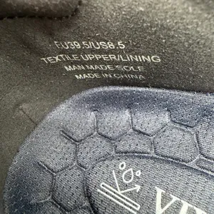 Vivaia Izabel Walker Pro Hybrid Comfort Support Knit Water RPT Flats Navy 8.5 thumbnail 9