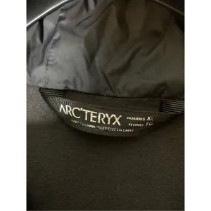 Arc'Teryx Gore Windstopper jacket coat women's size XL thumbnail 4