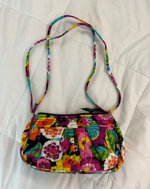 Vera Bradley Vintage Purse thumbnail 1