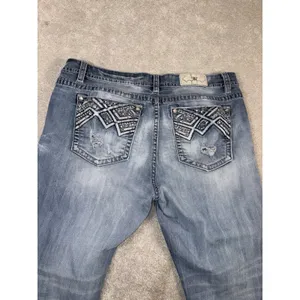 madwell perfect vintage jean 25p medium wash‎ thumbnail 10