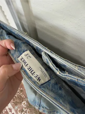 Free people Gallivanting Peekaboo Skort thumbnail 6