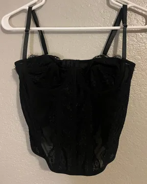 Black Corset thumbnail 1