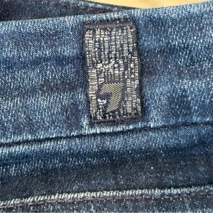 7 For All Man‎ Kind A Pocket Boot Cut Jeans Size 27 thumbnail 9