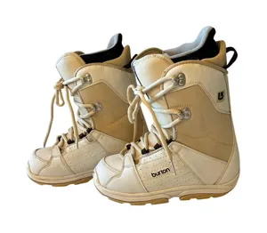 Burton Tribute womens sz 6.5 snow board ski boots thumbnail 1