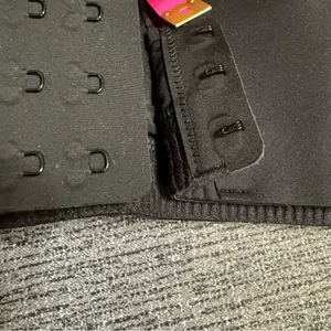 Lululemon Air Support Black Bra thumbnail 9