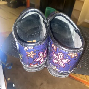Dankso XP flowers clogs size 39 thumbnail 7