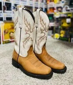 Masterson Womens boots size 7 Brown thumbnail 2