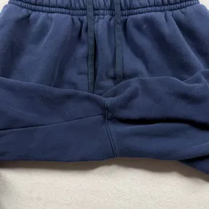 Nike Fleece Jogger Sweatpants Blue Unisex Medium Swoosh thumbnail 6