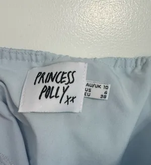 Princess Polly Crop Top thumbnail 2