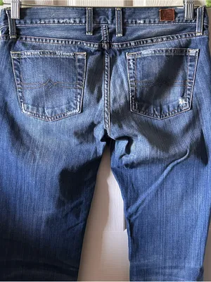 Lucky Brand Vintage Low Rise Cotton Flare Sweet Dream Jeans Sz 6/28 Sweet Dream thumbnail 9