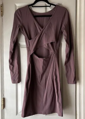 Lululemon Nulu Contour Dress thumbnail 1