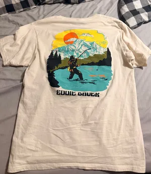 Eddie Bauer Shirt thumbnail 1