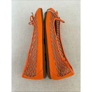 Aerosoles Women's Palma, Mesh Orange, Size 9.5, NWT No box thumbnail 6