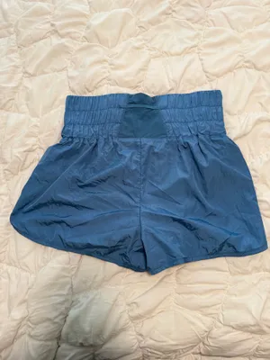 Free people movement shorts L thumbnail 4