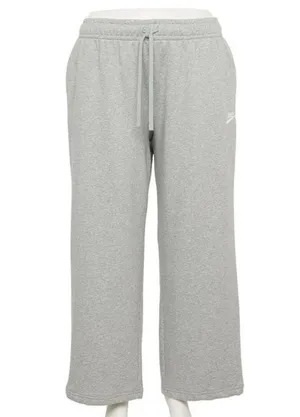 Nike Sportswear Club Fleece Mid-Rise Wide-Leg Sweatpants, Size 3X New w/Tag thumbnail 5