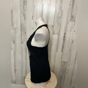Black tank top Black Size L thumbnail 3