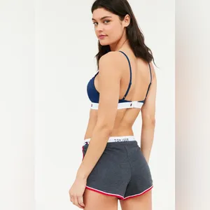 Tommy Hilfiger UO Exclusive Retro Shorts - Navy - M thumbnail 3