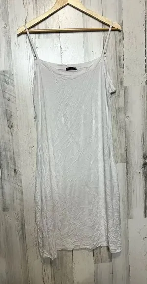 Avid love White mini dress thumbnail 1