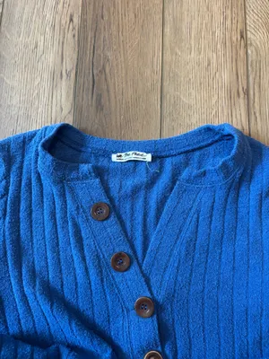 Free people long sleeve top thumbnail 2