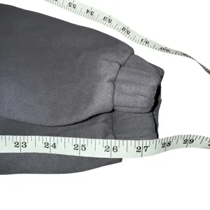 Comfrt Joggers Women Small‎ Charcoal Grey Excellent High Waisted Sweatpants thumbnail 3