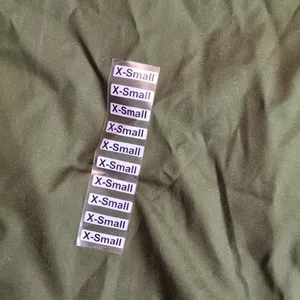 Butter-Soft Olive Scrub Top Size XS thumbnail 2