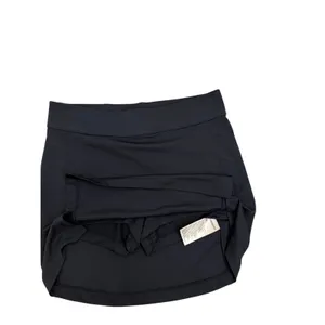 J.Lindeberg Amelie Mid Golf Skirt Navy Blue Active Athletic Skort Women's Small thumbnail 4