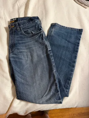 Ariat REBAR Jeans  thumbnail 1