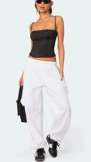Edikted Sweatpants thumbnail 1