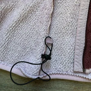 Patagonia Mauve Purple Full Zip Fleece Jacket M thumbnail 5