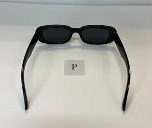 90s Retro Black Sunglasses / Retro Square Sunglasses thumbnail 5