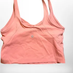 Lululemon Align Tank Coral Pink | Size 6 | Buttery Soft thumbnail 4