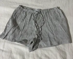 Gianni Bini striped shorts thumbnail 1