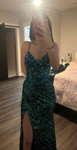 Jasz Couture Prom Dress thumbnail 3