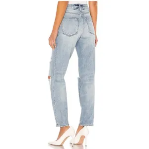 Pistola Presley Straight Leg Jeans in Primetime‎ Size 26 thumbnail 3